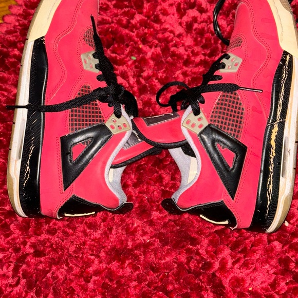 air jordan 4 toro bravo
